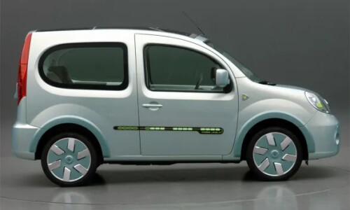 Renault Kangoo Be Bop #15
