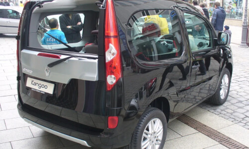 Renault Kangoo Be Bop #16