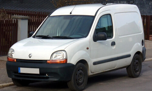 Renault Kangoo Rapid #2
