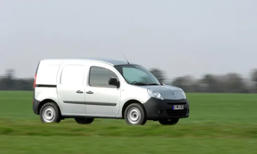 Renault Kangoo Rapid #5