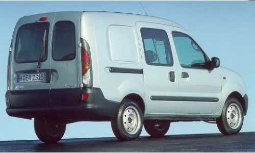 Renault Kangoo Rapid #6