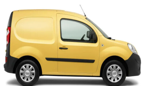 Renault Kangoo Rapid #8