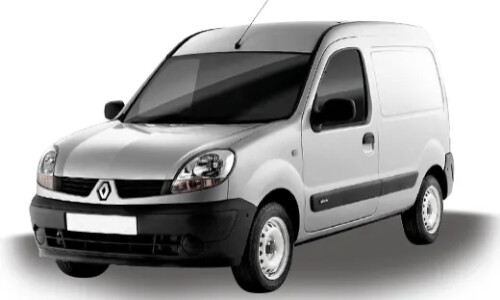Renault Kangoo Rapid 1.6 16V Erdgas #3