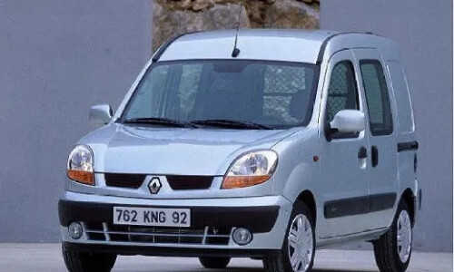 Renault Kangoo Rapid 1.6 16V Erdgas #5