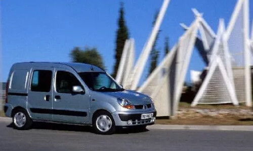 Renault Kangoo Rapid 1.6 16V Erdgas #6