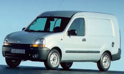 Renault Kangoo Rapid #11