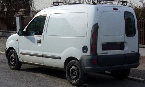 Renault Kangoo Rapid #12