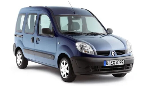 Renault Kangoo Rapid #16