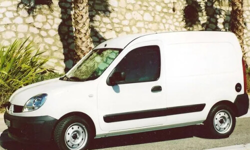 Renault Kangoo Rapid #17