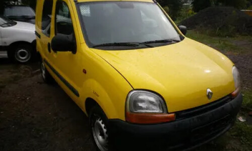 Renault Kangoo Rapid Eco 2 #5