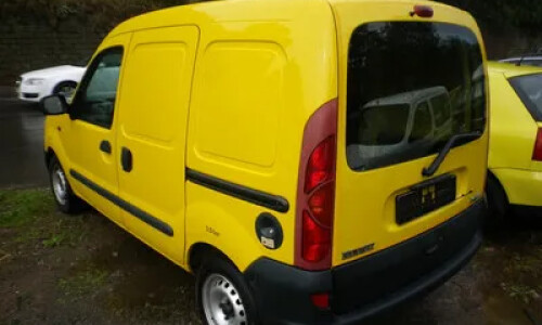 Renault Kangoo Rapid Eco 2 #7