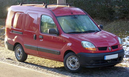 Renault Kangoo Rapid Maxi #1
