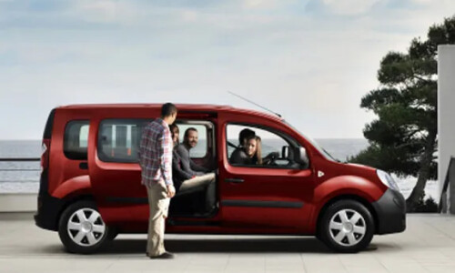 Renault Kangoo Rapid Maxi #5