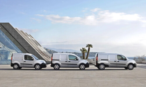 Renault Kangoo Rapid Maxi #6