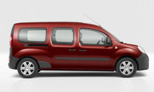 Renault Kangoo Rapid Maxi #7
