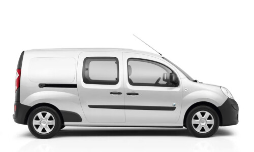 Renault Kangoo Rapid Maxi #8