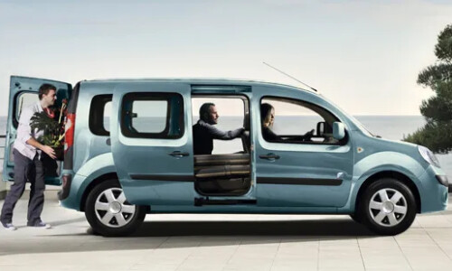 Renault Kangoo Rapid Maxi #9