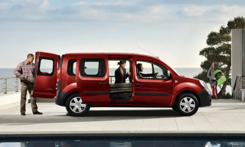 Renault Kangoo Rapid Maxi #12