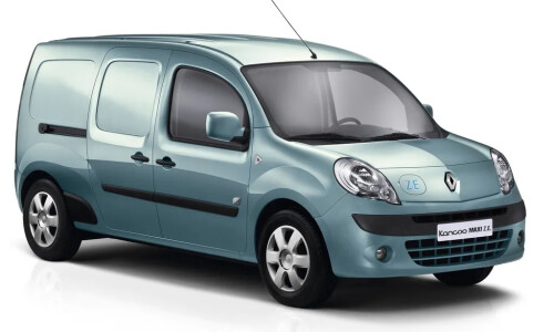 Renault Kangoo Rapid Maxi #13