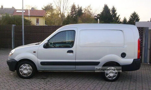 Renault Kangoo Rapid Maxi #14