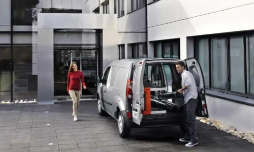 Renault Kangoo Rapid Maxi #15