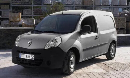 Renault Kangoo Rapid Maxi #16