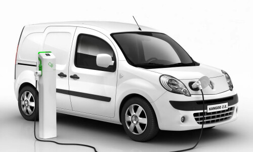 Renault Kangoo Z.E. #1