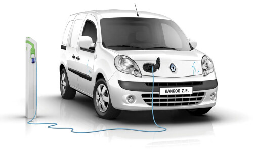 Renault Kangoo Z.E. #2
