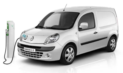 Renault Kangoo Z.E. #3