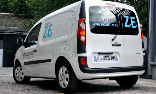 Renault Kangoo Z.E. #4