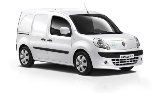 Renault Kangoo Z.E. #5