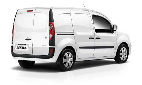 Renault Kangoo Z.E. #6