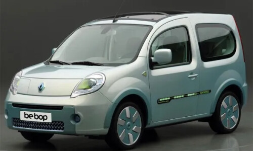 Renault Kangoo Z.E. #7