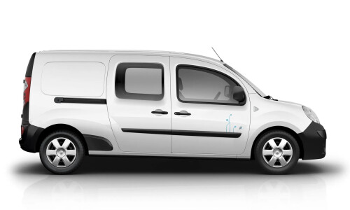 Renault Kangoo Z.E. #8
