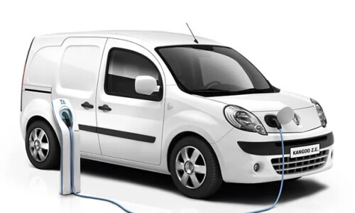 Renault Kangoo Z.E. #9