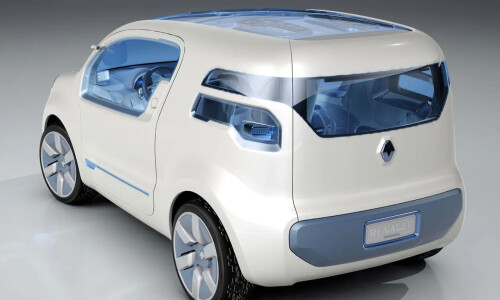 Renault Kangoo Z.E. #10