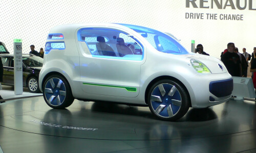 Renault Kangoo Z.E. #11
