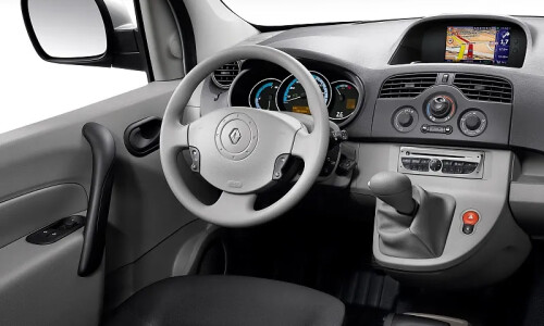 Renault Kangoo Z.E. #13