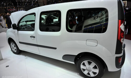 Renault Kangoo Z.E. #14
