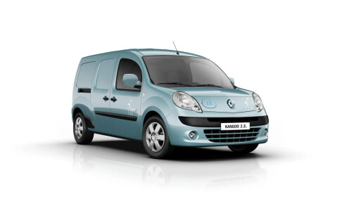 Renault Kangoo Z.E. #15