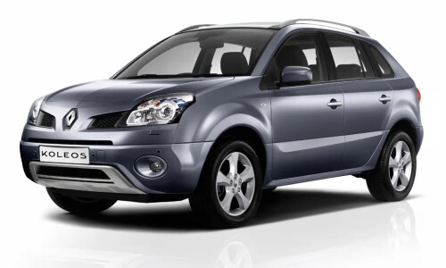 Renault Koleos #1