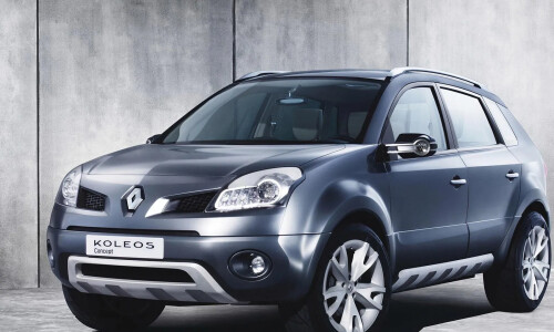 Renault Koleos #2