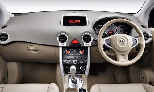 Renault Koleos #4