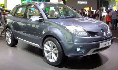 Renault Koleos #5
