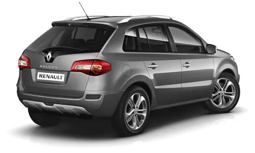 Renault Koleos #6