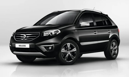 Renault Koleos #8
