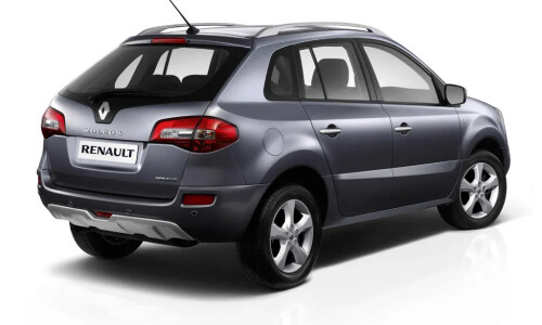 Renault Koleos #9