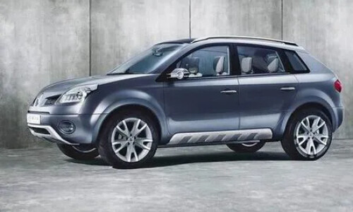 Renault Koleos #11