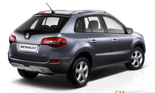 Renault Koleos #12