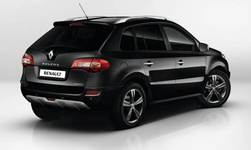 Renault Koleos #15